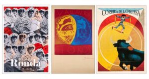 La Comunidad de Madrid recorre la historia de los carteles taurinos