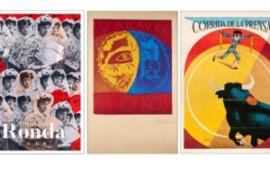 La Comunidad de Madrid recorre la historia de los carteles taurinos