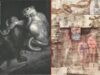 El Infierno de Dante. Doré y Rauschenberg en Fundación Canal