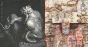 El Infierno de Dante. Doré y Rauschenberg en Fundación Canal