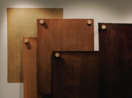 Lyu namgwon expone en el Centro Cultural Coreano en España