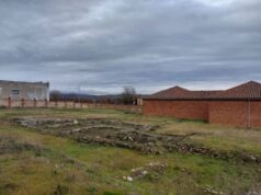 Campaña arqueológica en la villa romana de Navatejera (León)