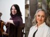 Premios Nacionales de Música para Laura Vega y a Cecilia Bercovich