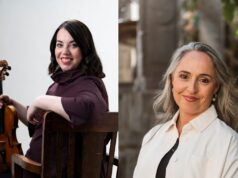 Premios Nacionales de Música para Laura Vega y a Cecilia Bercovich
