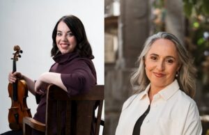 Premios Nacionales de Música para Laura Vega y a Cecilia Bercovich