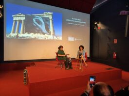 Reina Sofía: Nueva visión del cine exótico africano con Eli Cortiñas