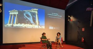 Reina Sofía: Nueva visión del cine exótico africano con Eli Cortiñas