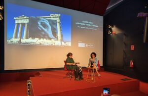 Reina Sofía: Nueva visión del cine exótico africano con Eli Cortiñas