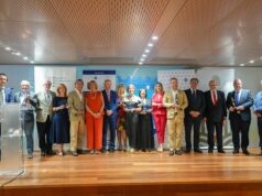 Premios del Club Internacional de Prensa y de los corresponsales extranjeros