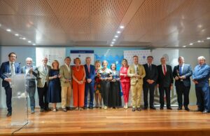 Premios del Club Internacional de Prensa y de los corresponsales extranjeros