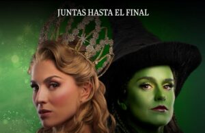 Última temporada en Madrid del galardonado musical “WICKED»