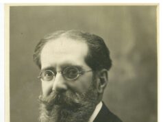 Cultura digitaliza el archivo completo del compositor Enrique Fernández Arbós