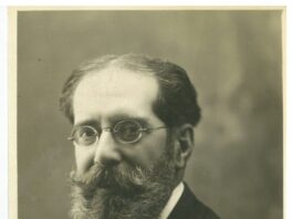 Cultura digitaliza el archivo completo del compositor Enrique Fernández Arbós