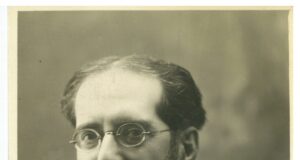 Cultura digitaliza el archivo completo del compositor Enrique Fernández Arbós