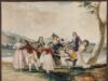Goya en Buenos Aires. Tapices de las Colecciones Reales de España