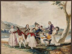 Goya en Buenos Aires. Tapices de las Colecciones Reales de España