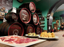 FIJET España y Capital Española de la Gastronomía impulsan el turismo