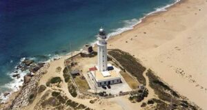 El Faro de Trafalgar declarado Bien de Interés Cultural