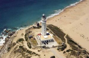 El Faro de Trafalgar declarado Bien de Interés Cultural