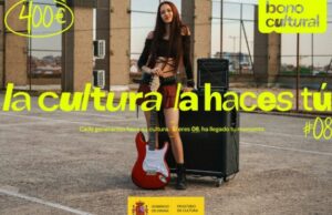 Últimos días para solicitar el Bono Cultural Joven 2026