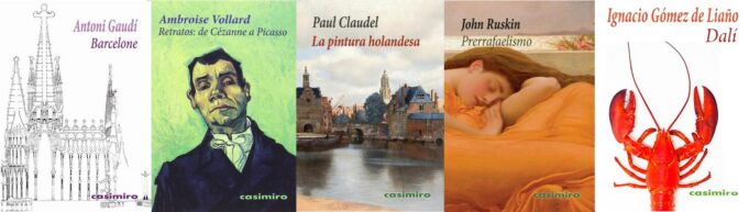 Editorial Casimiro libros de bolsillo 15 años