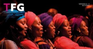 Grandes del Gospel celebra su XXXII edición en Madrid