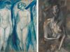 Diálogo entre el Edvard Munch y Picasso en el Picasso Málaga