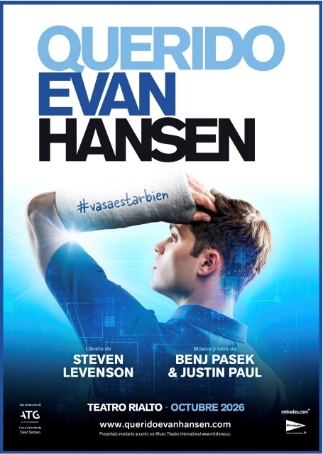 Querido Evan Hansen