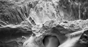 El agua como origen de vida. Sebastião Salgado en Fundación Canal